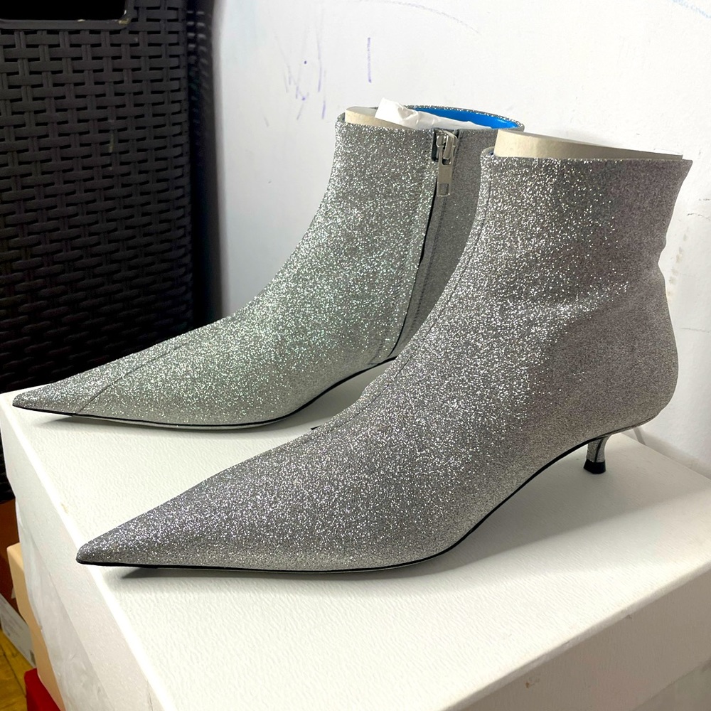 Balenciaga kitten heel